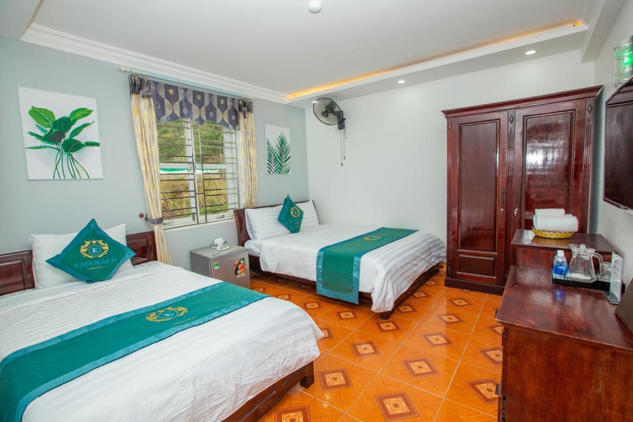 Emerald Hotel Cat Ba Dong Khe Sau Eksteriør billede
