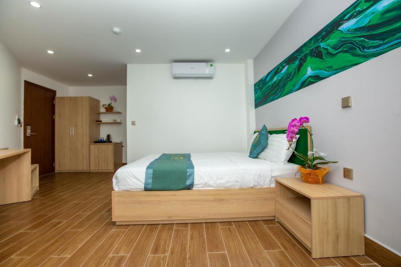 Emerald Hotel Cat Ba Dong Khe Sau Eksteriør billede