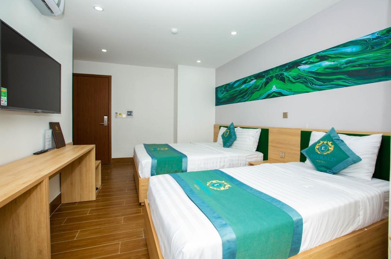 Emerald Hotel Cat Ba Dong Khe Sau Eksteriør billede