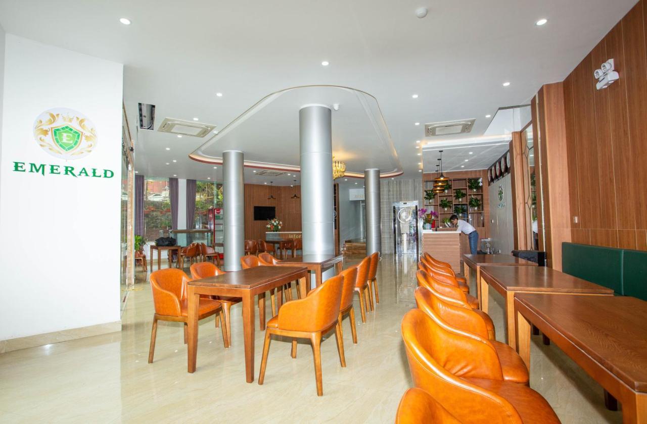 Emerald Hotel Cat Ba Dong Khe Sau Eksteriør billede