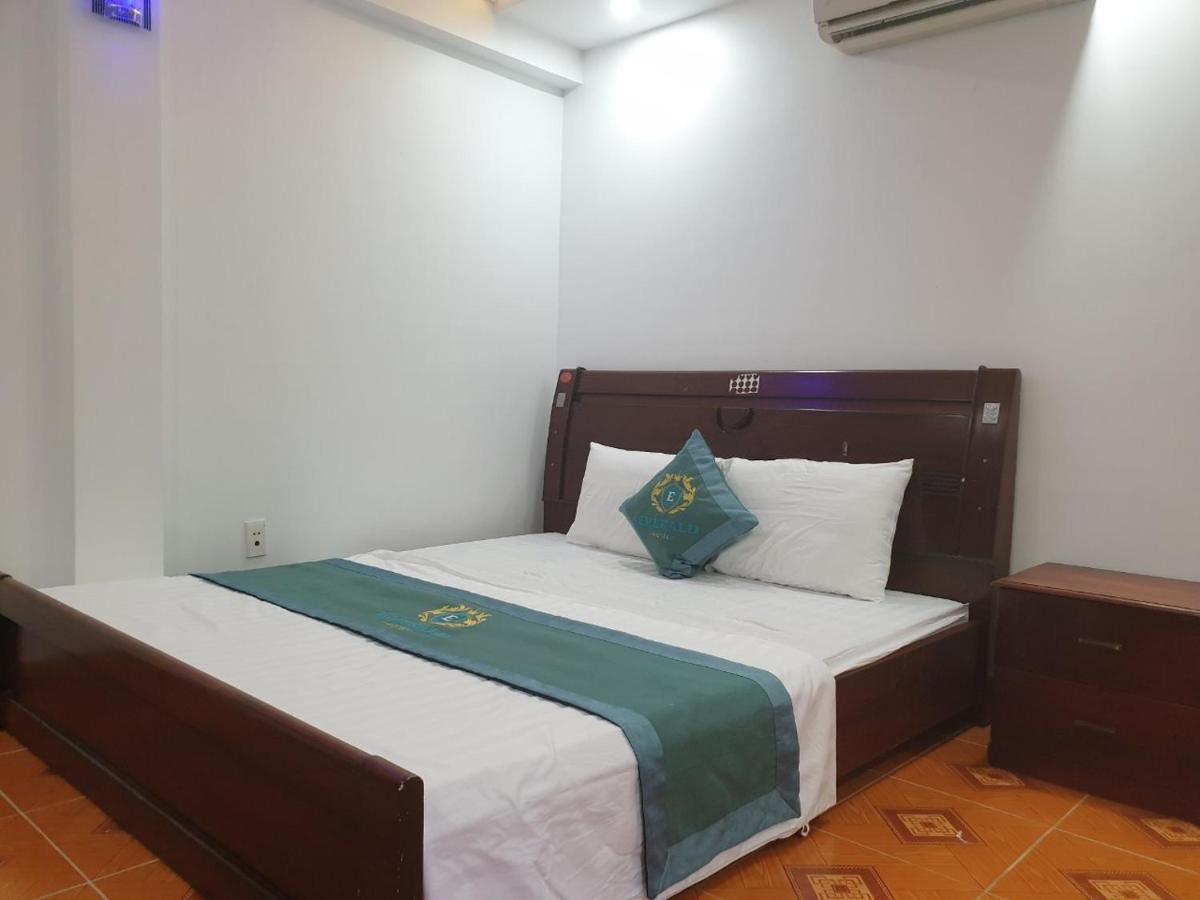 Emerald Hotel Cat Ba Dong Khe Sau Eksteriør billede